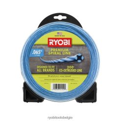 .065 spiraaltrimmerdraad (200 ft.) NBBJ6R265 RYOBI buitenshuis