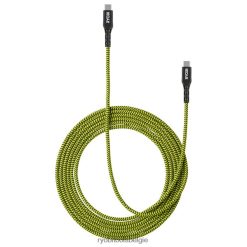 10' usb-c naar usb-c-kabel NBBJ6R538 RYOBI accessoires