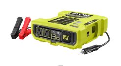 18v één+ 1000 watt auto-stroombron NBBJ6R528 RYOBI hulpmiddelen