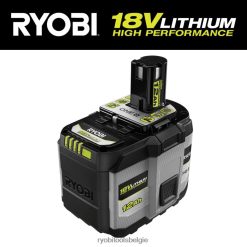 18v één+ 12ah lithiumbatterij met hoge prestaties NBBJ6R677 RYOBI batterijen en opladers