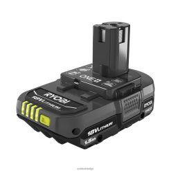 18v één+ 1,5ah lithiumbatterij NBBJ6R692 RYOBI batterijen en opladers