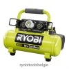 18v één + 1 gallon luchtcompressor NBBJ6R180 RYOBI elektrisch gereedschap