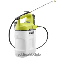 18v één+ 2 gallon chemische spuitset NBBJ6R444 RYOBI buitenshuis