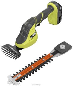 18v one+ 2-in-1 schaarheesterset NBBJ6R331 RYOBI buitenshuis