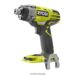 18v one+ 3-speed 1/4 slagschroevendraaier NBBJ6R52 RYOBI elektrisch gereedschap