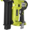 18v one+ airstrike 18ga brad-spijkermachine NBBJ6R177 RYOBI elektrisch gereedschap