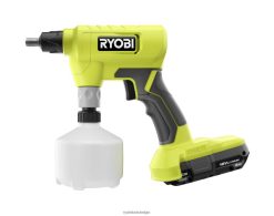18v one+ compacte spuitset NBBJ6R437 RYOBI buitenshuis