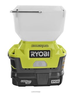 18v one+ evercharge omgevingsverlichtingsset NBBJ6R514 RYOBI verlichting levensstijl en recreatie