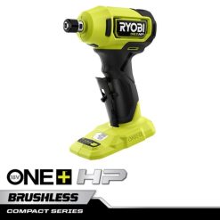 18v one+ hp compacte borstelloze 1/4 haakse slijpmachine NBBJ6R112 RYOBI elektrisch gereedschap
