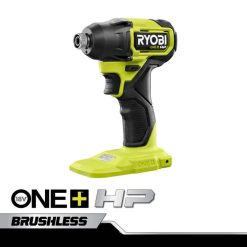 18v one+ hp slagschroevendraaier NBBJ6R50 RYOBI elektrisch gereedschap