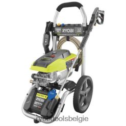 2300 psi borstelloze elektrische hogedrukreiniger NBBJ6R381 RYOBI buitenshuis