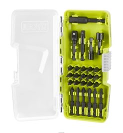 26 st. Impact-rijset NBBJ6R833 RYOBI accessoires