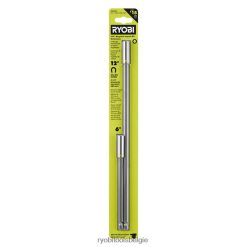 2 st. magnetische impactbitverlengingen NBBJ6R810 RYOBI accessoires