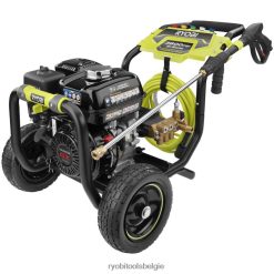 3600 psi Honda GX200 gashogedrukreiniger NBBJ6R390 RYOBI buitenshuis