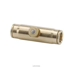 3/8 messing sliplock-connector met mondstuk NBBJ6R468 RYOBI verlichting levensstijl en recreatie