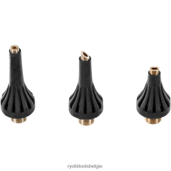 3 st. accessoiremondstukken voor lijmpistolen NBBJ6R739 RYOBI accessoires