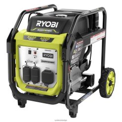 4000 watt invertergenerator met co-detectie NBBJ6R524 RYOBI hulpmiddelen