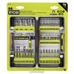50 st. slagaandrijving bitset NBBJ6R826 RYOBI accessoires