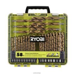58-delige boorset NBBJ6R788 RYOBI accessoires