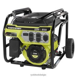 6500 watt generator met co-detectie NBBJ6R546 RYOBI hulpmiddelen