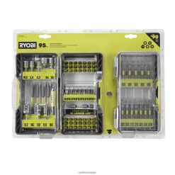 95 st. impact-rijset NBBJ6R822 RYOBI accessoires