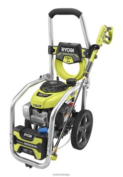 Honda gas hogedrukreiniger 3300 psi NBBJ6R388 RYOBI buitenshuis