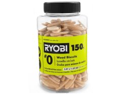 houtkoekjes (150 st.) NBBJ6R762 RYOBI accessoires