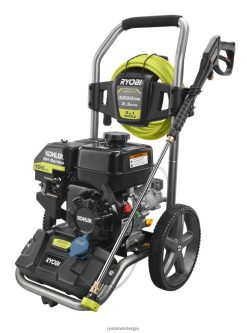 Kohler-gas hogedrukreiniger van 3200 psi NBBJ6R384 RYOBI buitenshuis