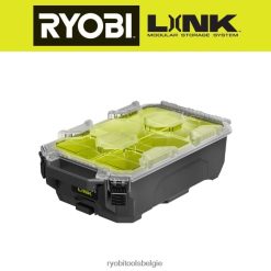 link compacte organizer voor kleine onderdelen NBBJ6R642 RYOBI opslag