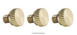 messing vernevelingsmondstukplug (3-pack) NBBJ6R467 RYOBI verlichting levensstijl en recreatie