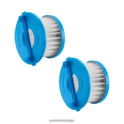 nat/droog handvacuümfilters (2-pack) NBBJ6R602 RYOBI schoonmaak