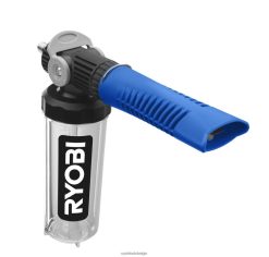 schuimblaster NBBJ6R408 RYOBI buitenshuis